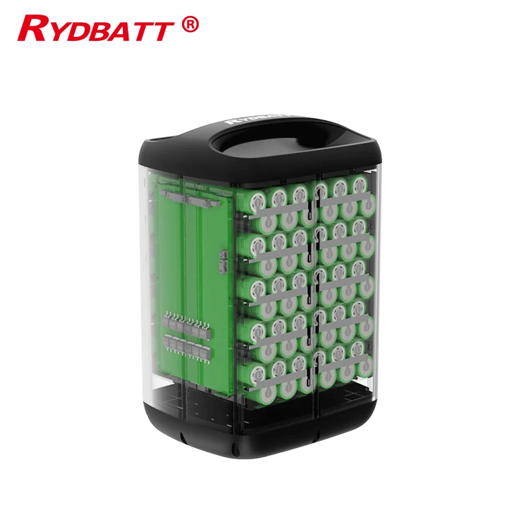 72V 27.5Ah Lithium Ion Battery