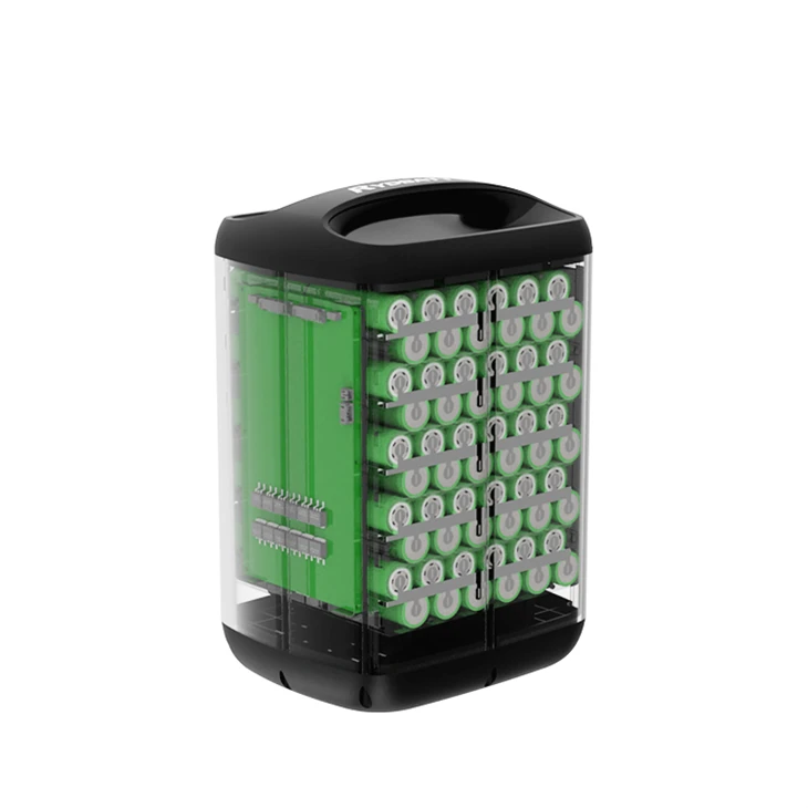 72V 27.5Ah Lithium Ion Battery