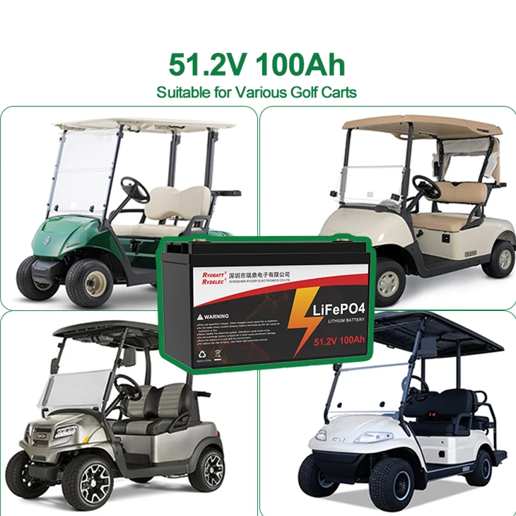 Baterija za golf kolica